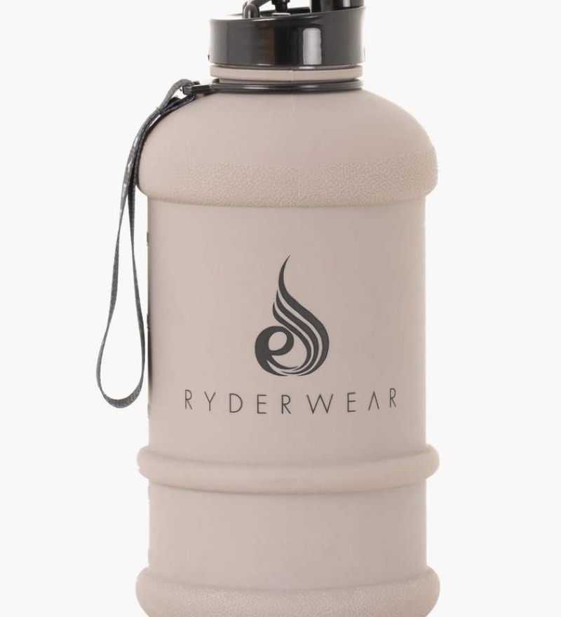 Geo Seamless Long Sleeve Crop Top